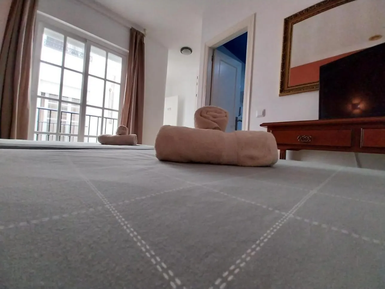 Auberge de jeunesse Hostal Montys Nerja Espagne