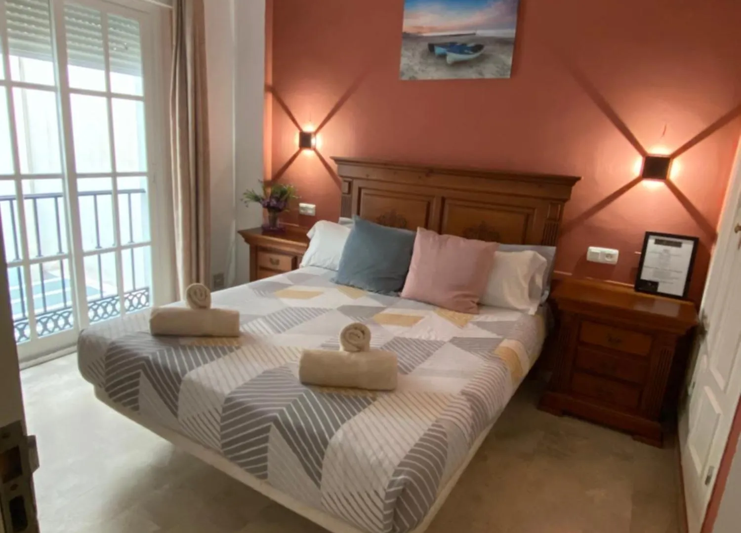Hostel Hostal Montys Nerja