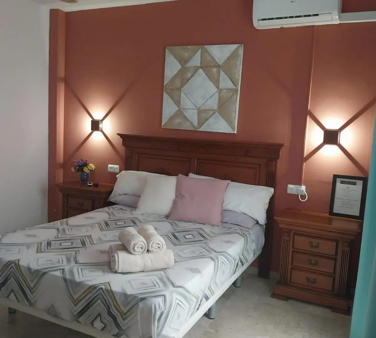 Hostal Montys Nerja Espagne