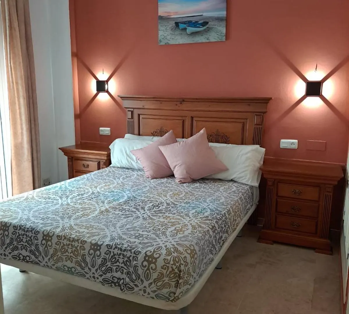 Auberge de jeunesse Hostal Montys Nerja Espagne