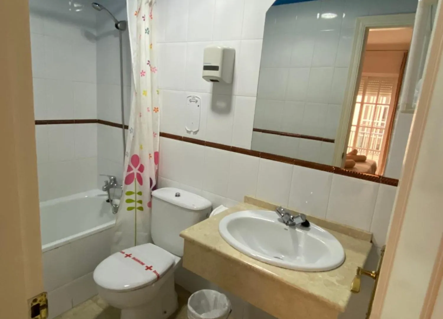 Auberge de jeunesse Hostal Montys Nerja